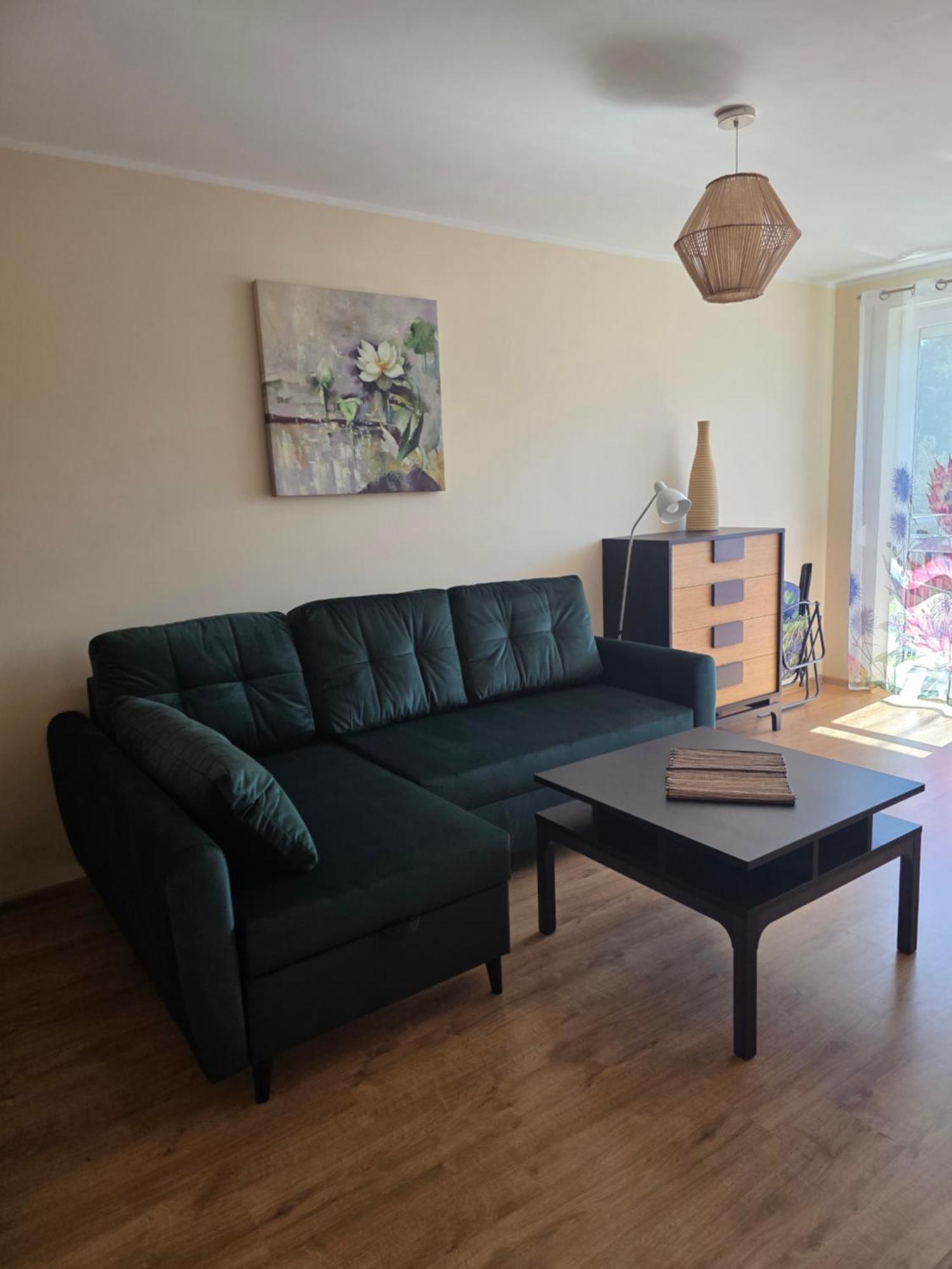 Apartament Na Wydmie Ούστκα Εξωτερικό φωτογραφία